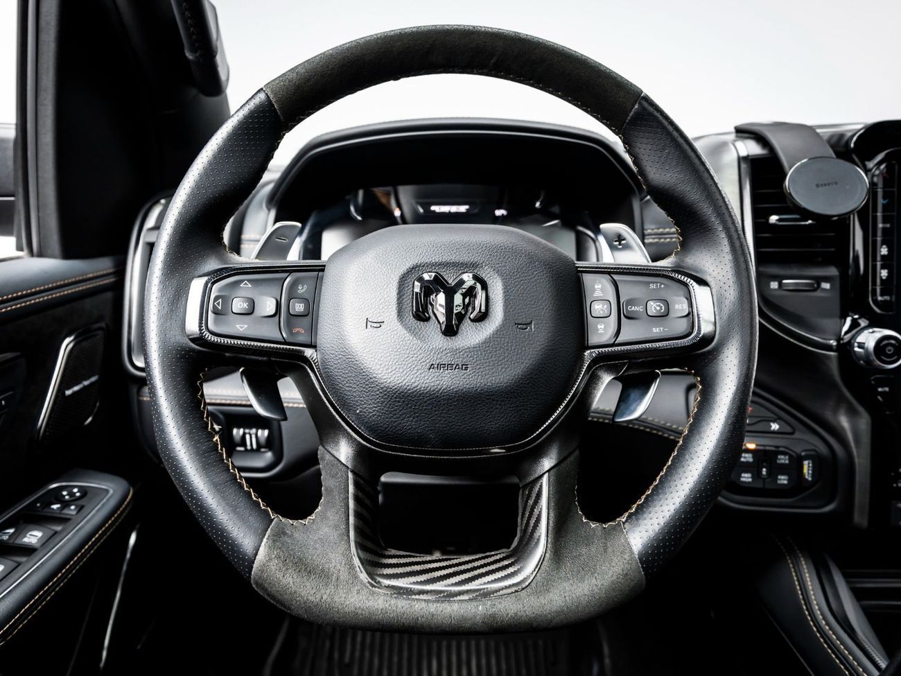 RAM 1500 TRX Final Edition 6.2L 2024 Ram 1500 TRX Final Edition, 2027 Dodge Warranty + Service Contract, Lo