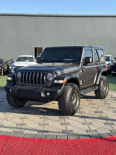 Jeep Wrangler SPORT
