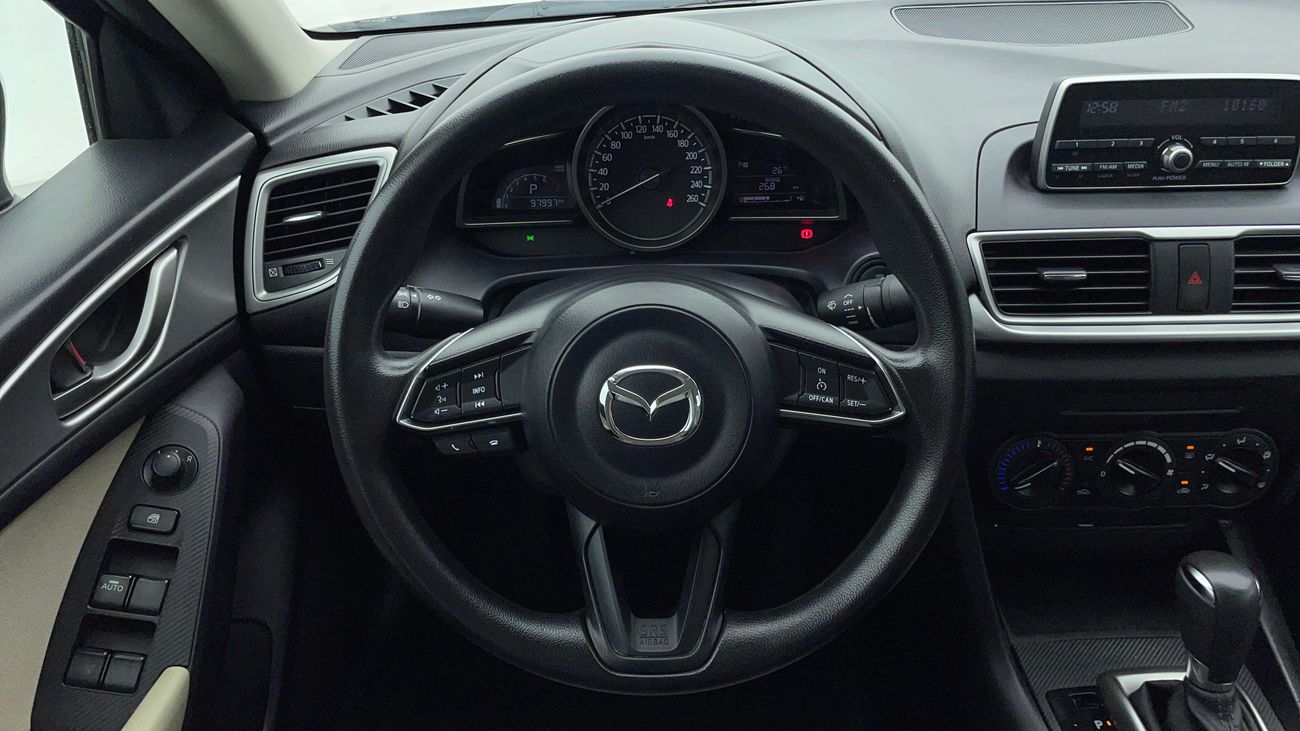 Mazda 3 S 1.6 | Zero Down Payment | Free Home Test Drive