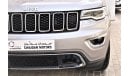 Jeep Grand Cherokee AED 3033 PM | 0% DP | 3.6L V6 LIMITED FULL OPTION 4X4 2020 GCC WARRANTY