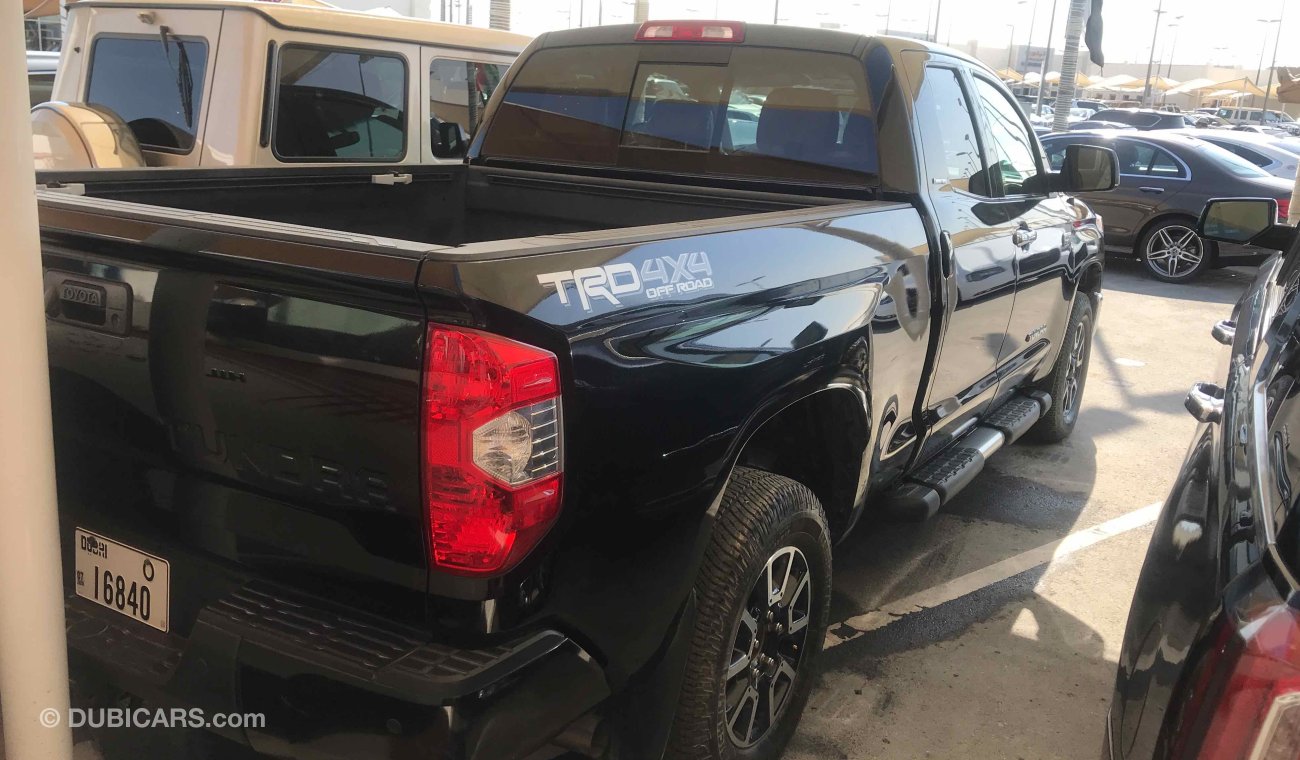 Toyota Tundra