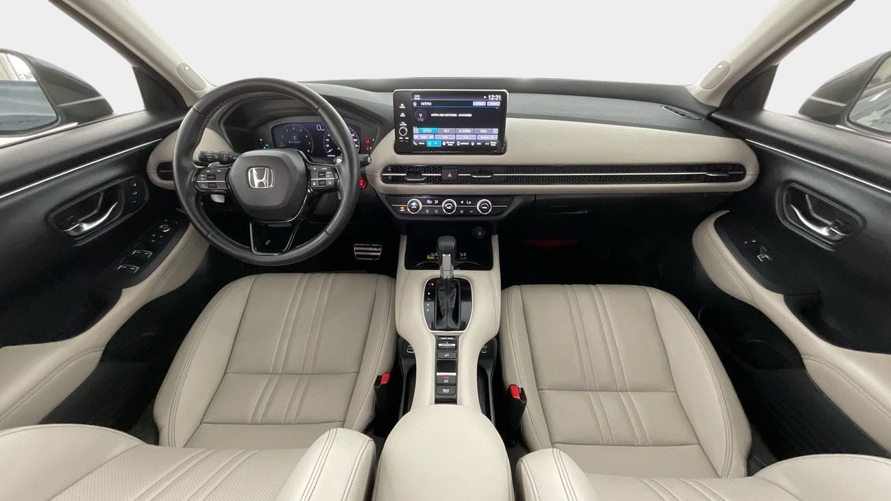 Honda ZR-V EX | Guaranteed Warranty | 0 Down Payment
