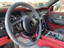 Rolls-Royce Cullinan Black Badge GCC SPEC UNDER WARRANTY NEAT AND CLEAN