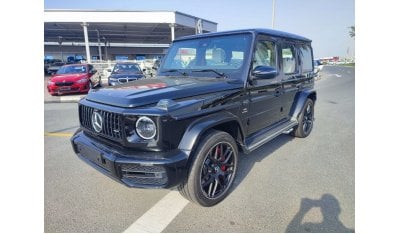 Mercedes-Benz G 63 AMG 2024 New Mercedes-Benz G 63 AMG V8 Biturbo ||