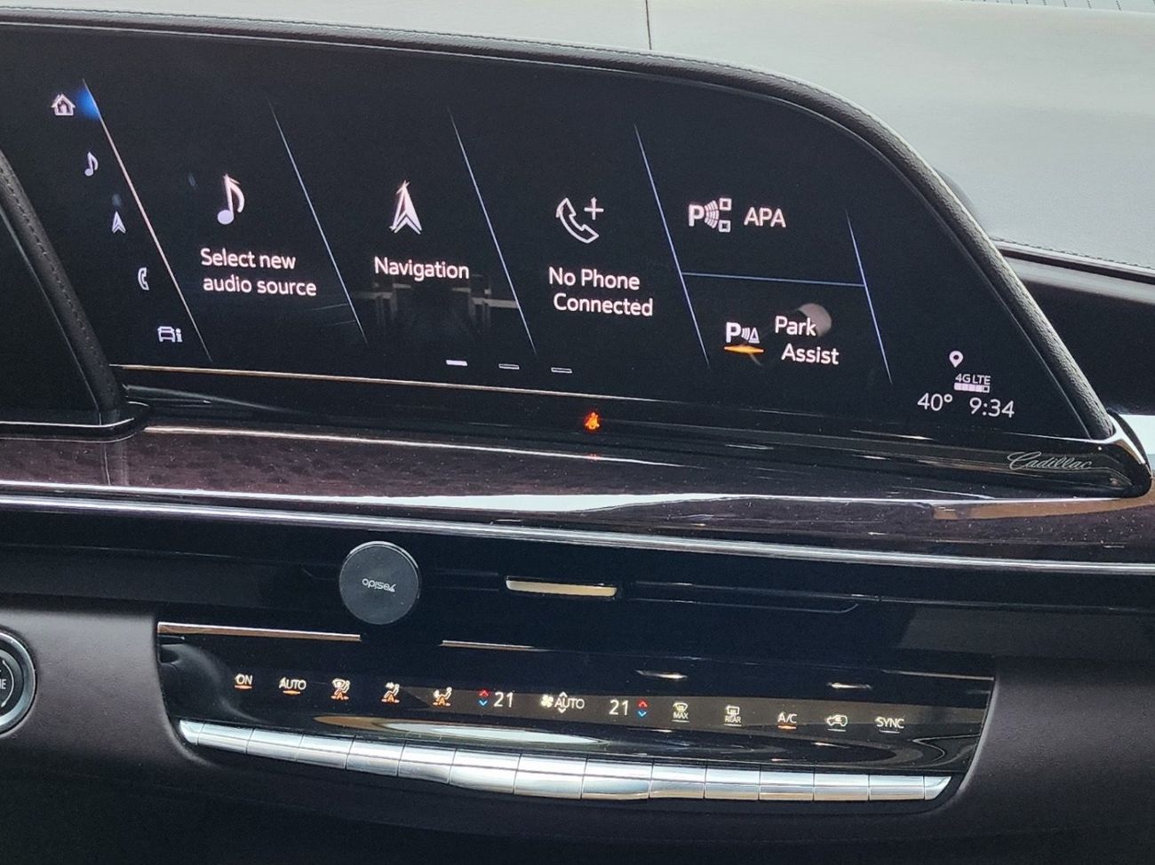 كاديلاك إسكالاد