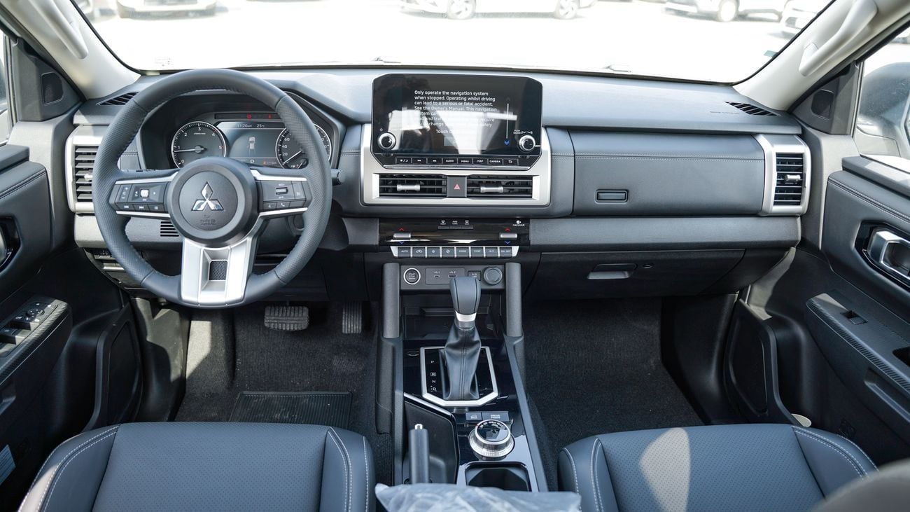 Mitsubishi L200 Brand New 2026 Mitsubishi L200 GLS (C82) 2.5L Pick-Up – GCC | Export Ready