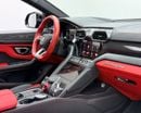 Lamborghini Urus NOVITEC 2021 Lamborghini Urus With Novitec Kit, Warranty, Full Service History, Carbon Fiber Package, Euro