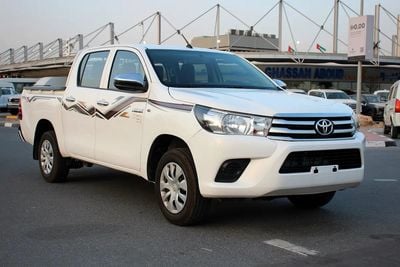 Toyota Hilux SGLX