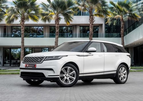 Land Rover Range Rover Velar  | 2,938 P.M | 0% Downpayment | Agency Maintained