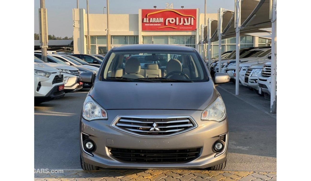 ميتسوبيشي اتراج 2020 I 1.2L I Original Paint I Ref#617