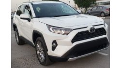 Toyota RAV4 2019 XLE with Sunroof and Leather Seats