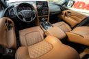 Infiniti QX80 Sensory 8 5.6L