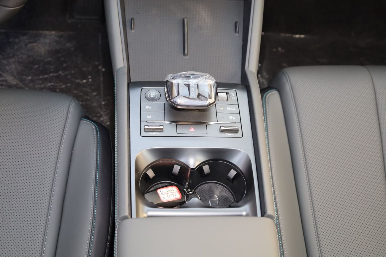 بي واي دي كين ال دي ام-اي BYD QIN L DM-I 120KM LEADING 2024