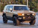 Toyota FJ Cruiser