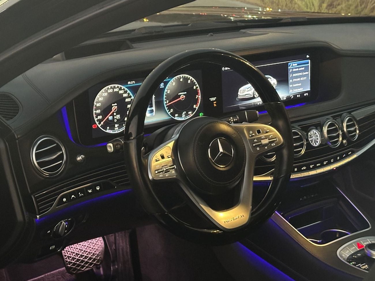 Mercedes Maybach S650 Maybach