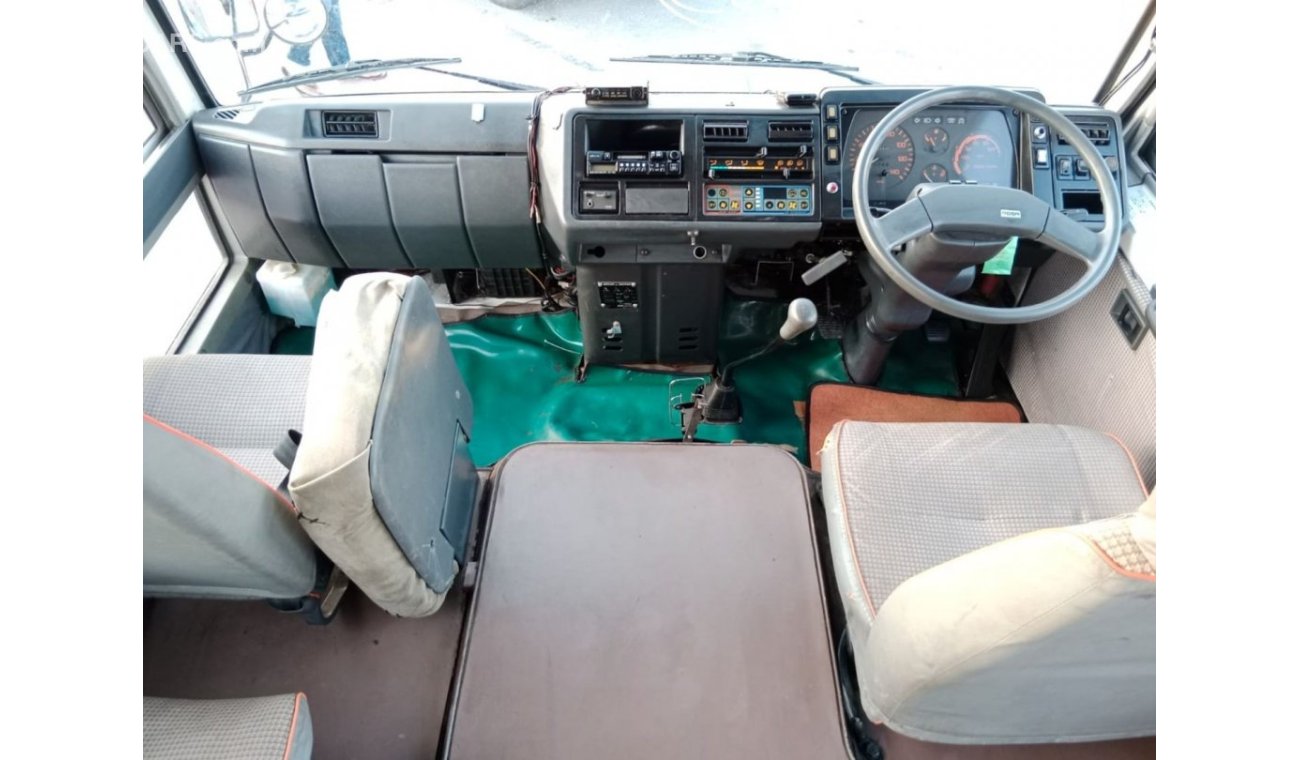 ميتسوبيشي روزا MITSUBISHI ROSA BUS RIGHT HAND DRIVE(PM05903)