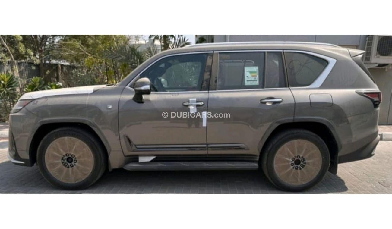 Lexus LX 600 F-SPORT 3.5L GASOLINA