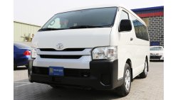 Toyota Hiace 15 Seater, Midroof, 2.5cc in good condition(46361)