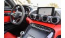 مرسيدس بنز AMG GT S 2016 - Under Agency Warranty Till November 2021 - AED 6,639 Per Month! - 0% DP
