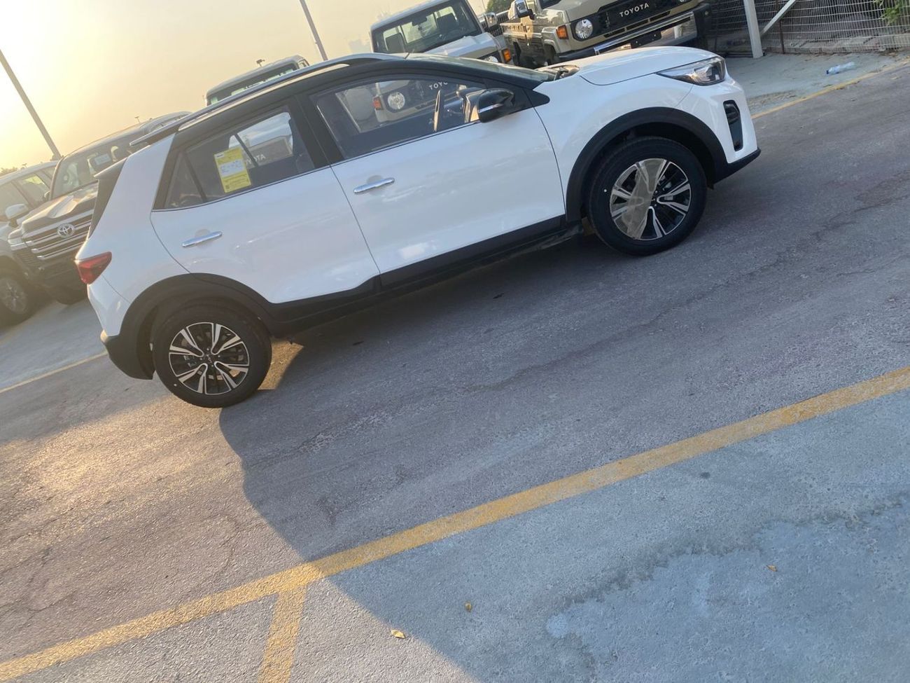 كيا KX1 Kia KX1 1.4L Petrol 2025