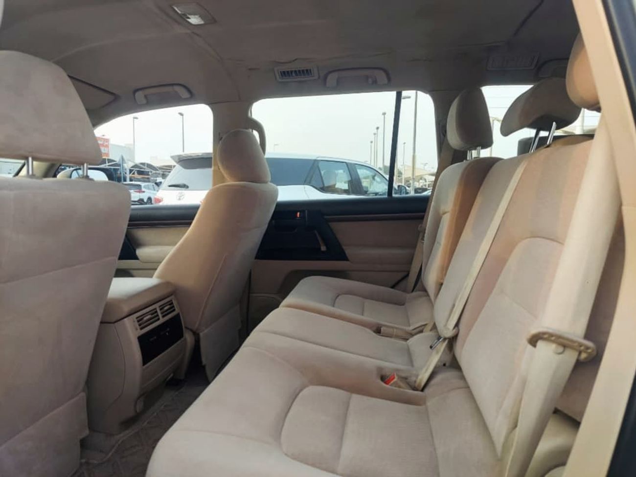 Toyota Land Cruiser 200 4.5L GXR V8 TWIN TURBO DIESEL AUTOMATIC TRANSMISSION