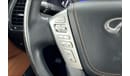 Infiniti QX80 Luxe Sensory (7 Seater)