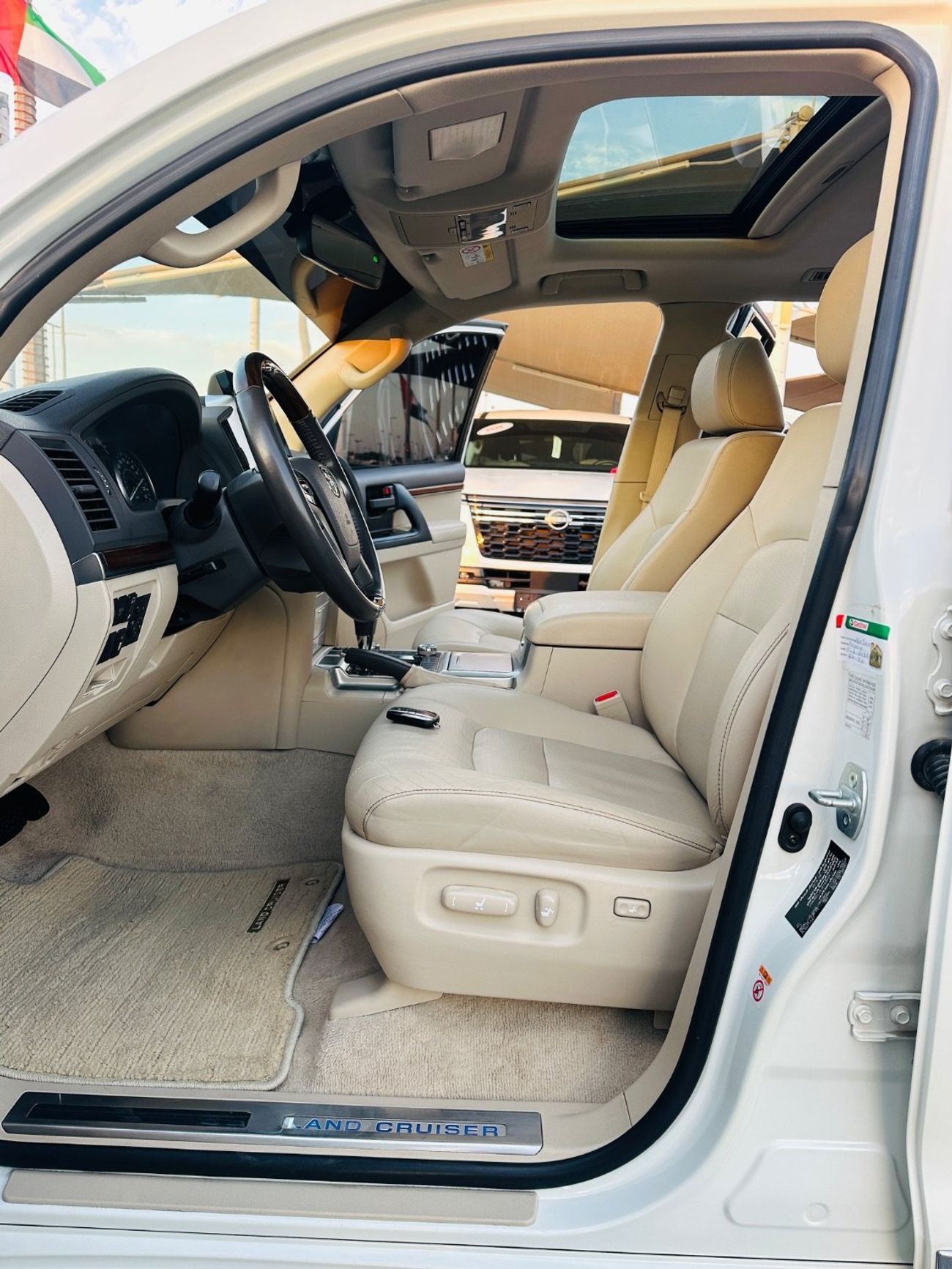 تويوتا لاند كروزر