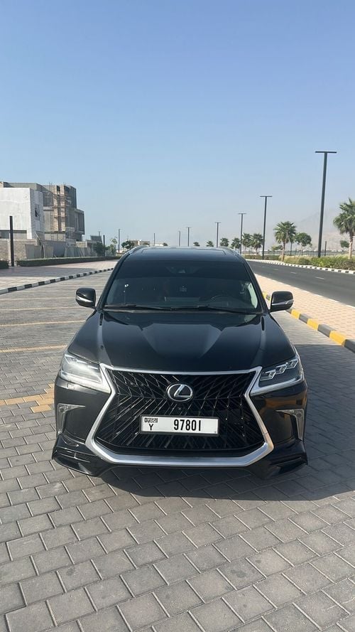 Lexus LX570 PREMIER