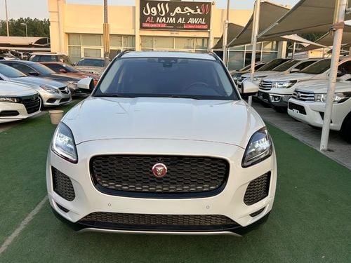 Jaguar E-PACE S orignal paint