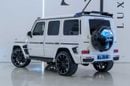 BRABUS 700 - Mercedes-AMG G 63 2021 Mercedes-Brabus G700 With Certificate, Warranty, Carbon Fiber Package, Fully Loaded, Low Kms
