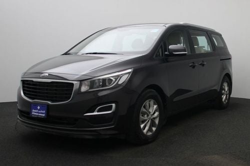 Kia Grand Carnival LX 3.3
