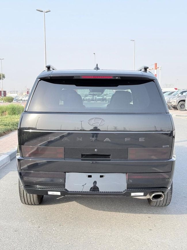 Hyundai Santa FE PREMIUM, миниатюра 30