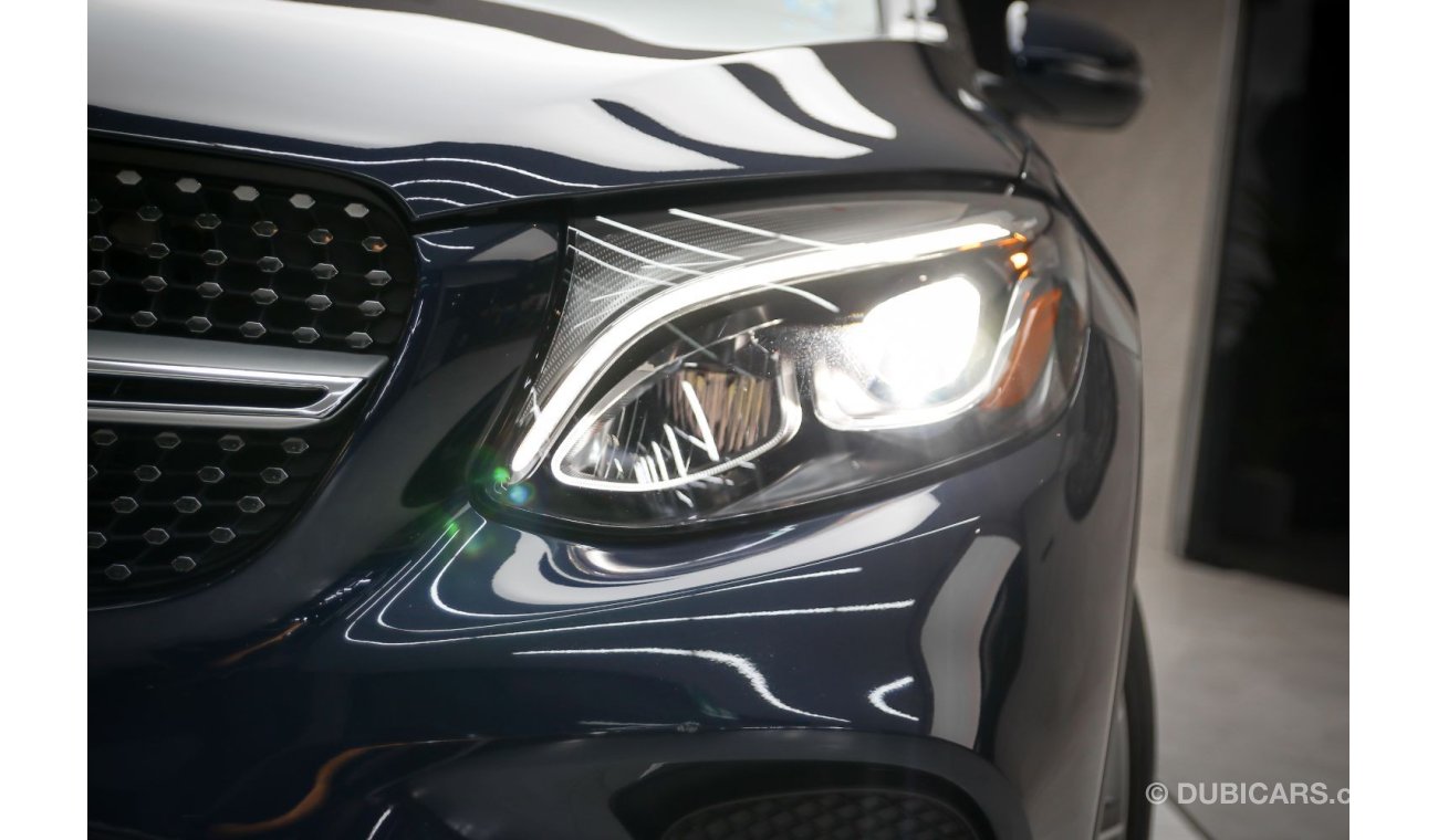 Used MercedesBenz GLC 300 Coupe AMG PRICE INCLUDE (warranty