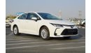 تويوتا كورولا TOYOTA COROLLA 2.0L SEDAN 2022