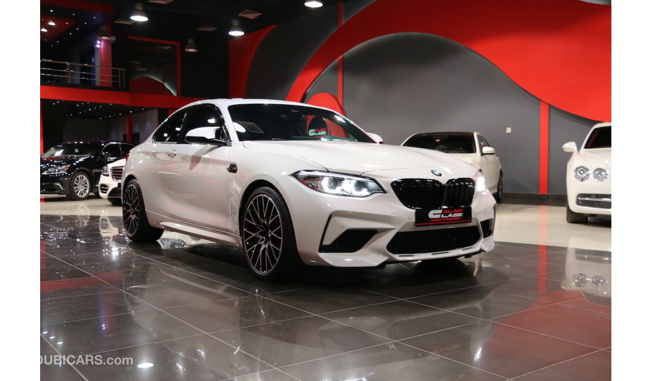 BMW M2 Competition - Under Warranty & Service Contract