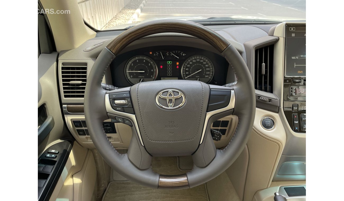 Toyota Land Cruiser 4.6L | GXR V8|  GCC | EXCELLENT CONDITION | FREE 2 YEAR WARRANTY | FREE REGISTRATION | 1 YEAR FREE I