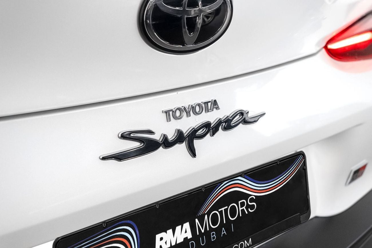 Toyota Supra GR 3.0L
