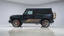 مرسيدس بنز G 63 AMG Grand Edition 1 of 1000 - 2 Years Approved Warranty - Approved Prepared Vehicle