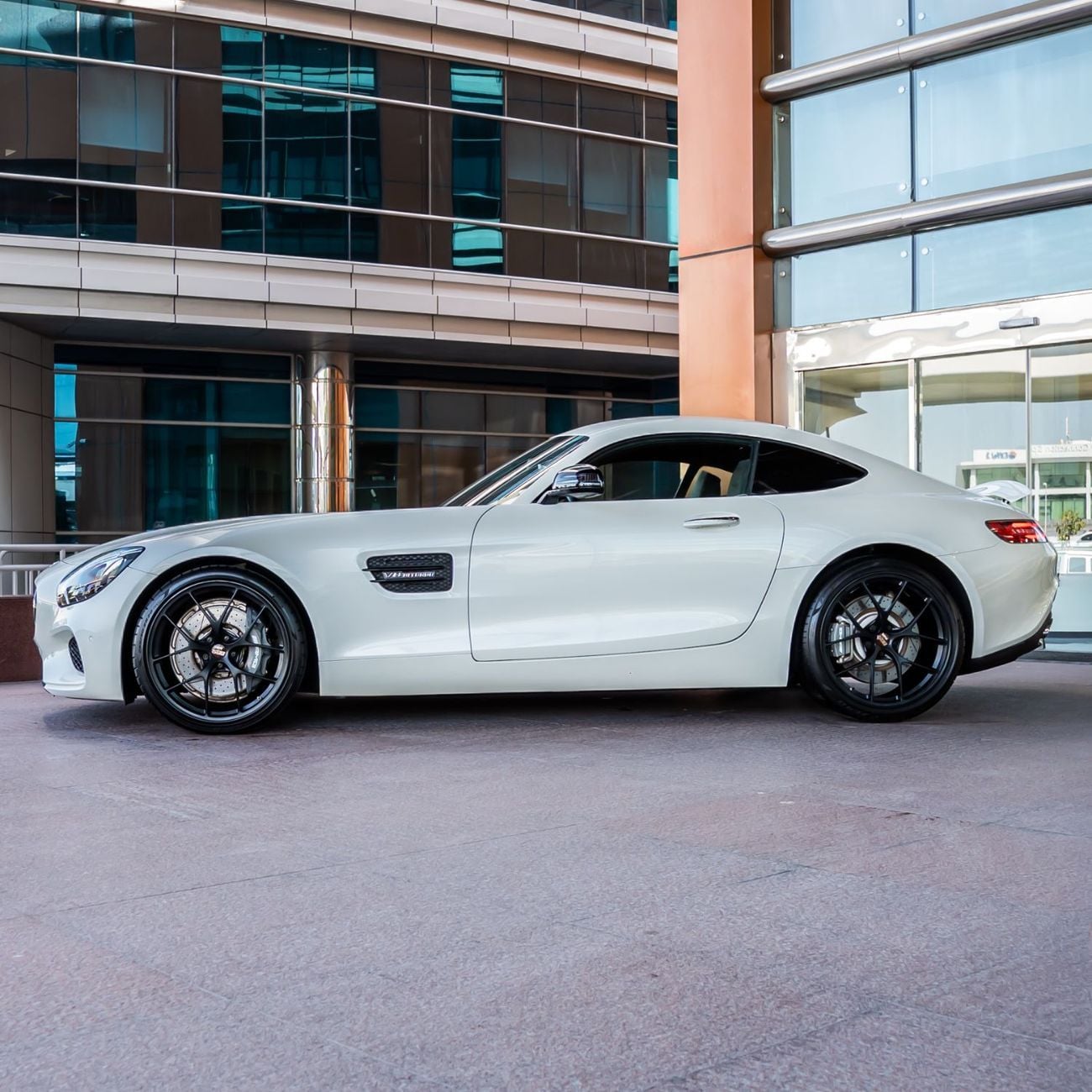 Mercedes Benz AMG GT 63-S 2016 MERCEDES BENZ AMG GT DONE ONLY 24,000KM