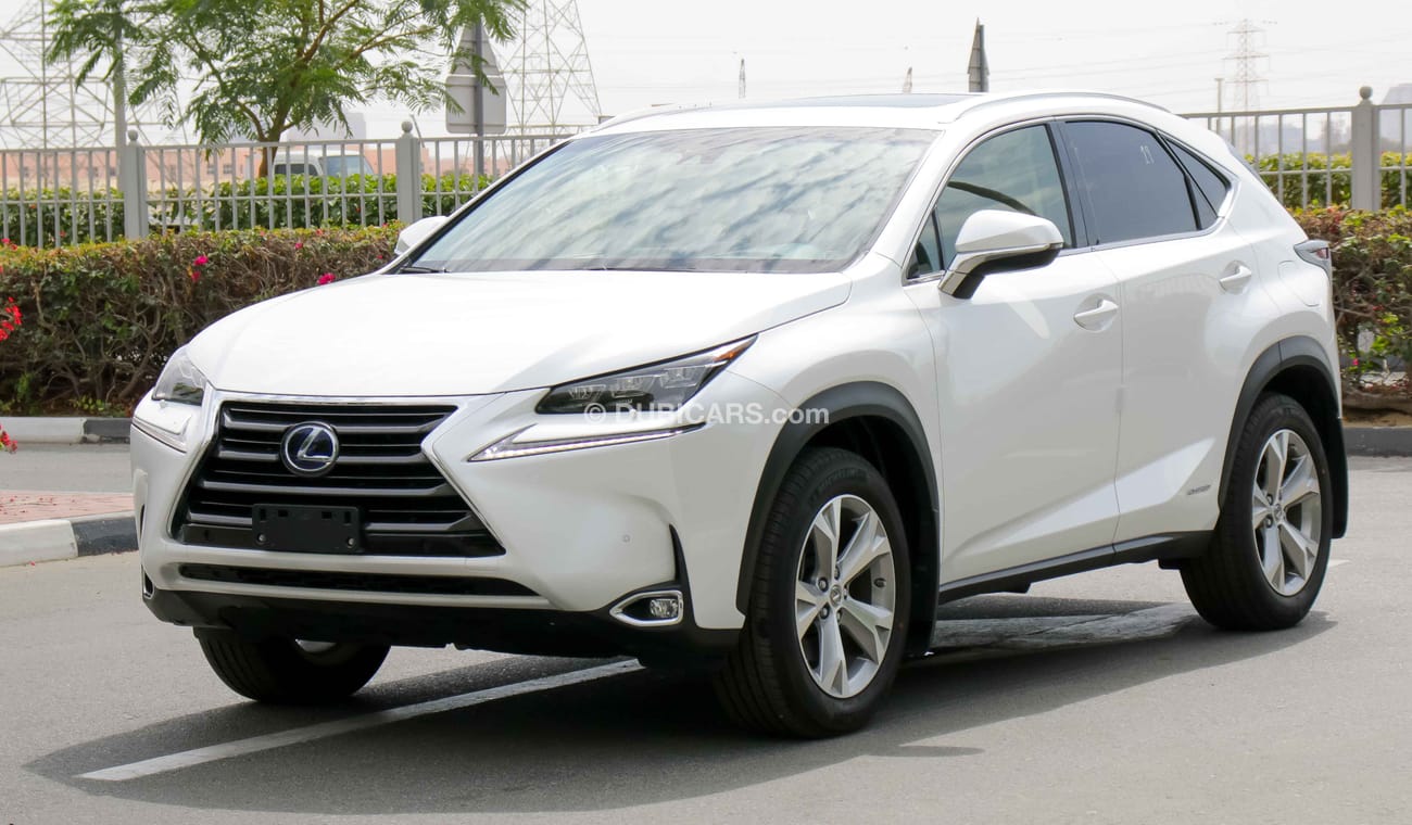 لكزس NX 300 Hybrid