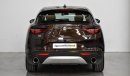 Alfa Romeo Stelvio Light Edition 2.0L T - 280 BHP - AW