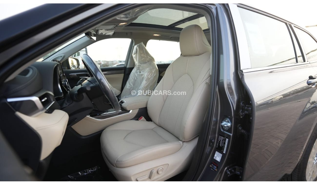 Toyota Highlander 2023 TOYOTA HIGHLANDER 2.5L HYBRID LIMITED AWD