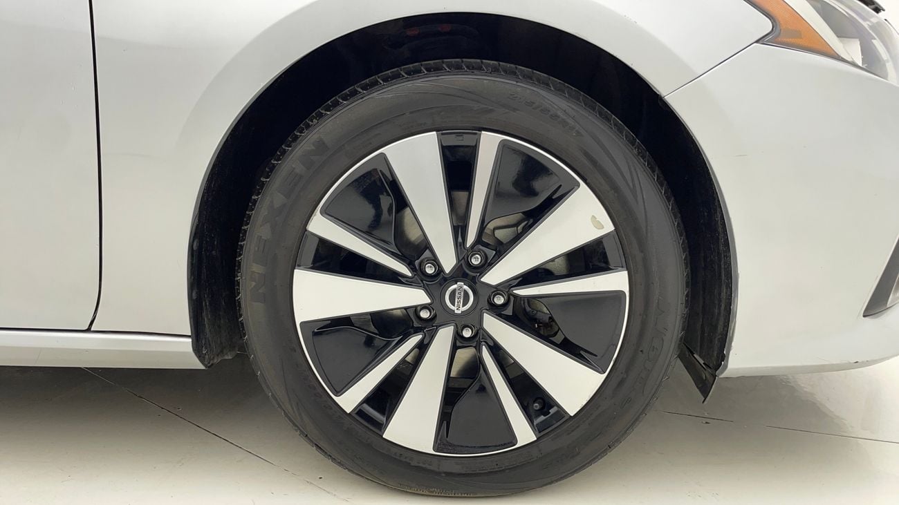 نيسان ألتيما SV 2.5 | بدون دفعة مقدمة | اختبار القيادة في المنزل