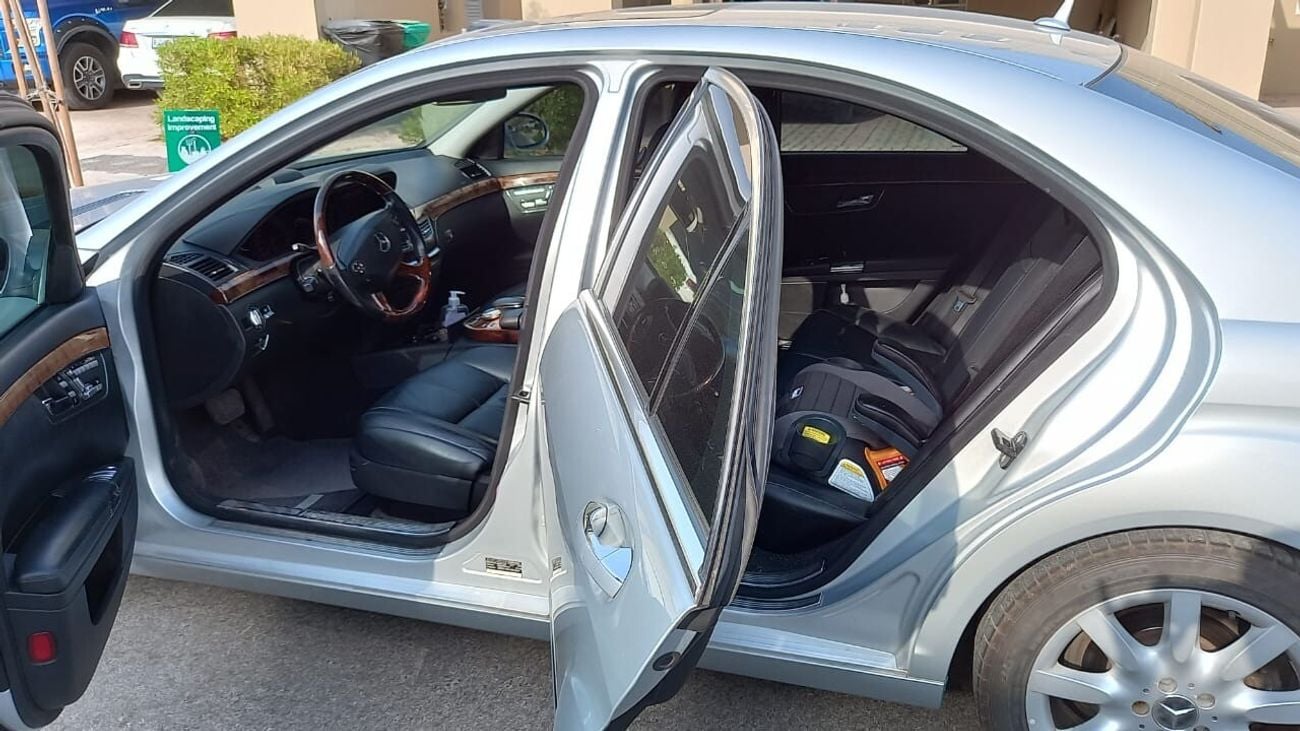 Mercedes Benz S350 S350