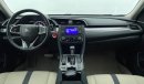 Honda Civic LX SPORT 1.6 | Under Warranty | Inspected on 150+ parameters