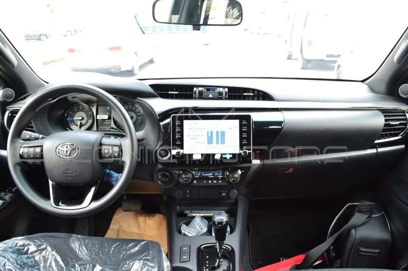 Toyota Hilux 2025 TOYOTA HILUX ADVENTURE 4.0L PETROL