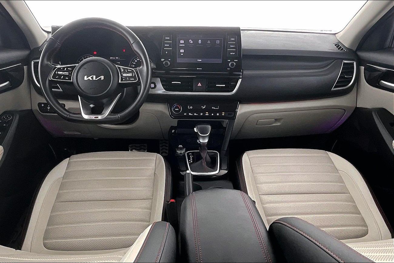 Kia Seltos SX (GT Line) | Guaranteed Warranty | 0 Down Payment