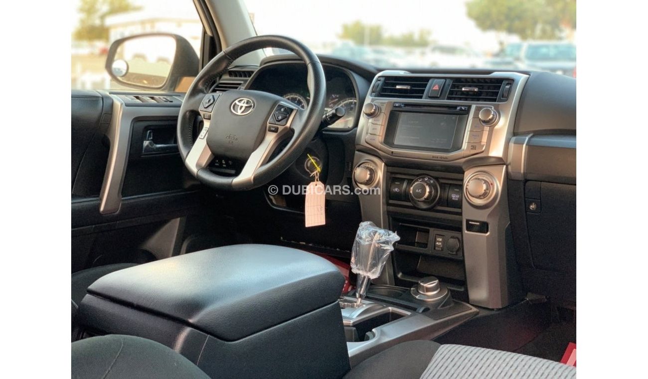 Toyota 4Runner SR5 PREMIUM 4x4 RUN AND DRIVE 2019 US IMPORTED