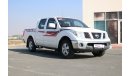 Nissan Pickup 4X2 DOUBLE CABIN PICK UP GCC SPECS