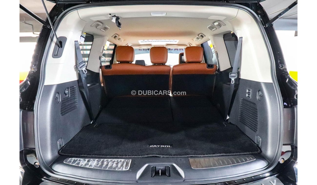 نيسان باترول سفاري Y62